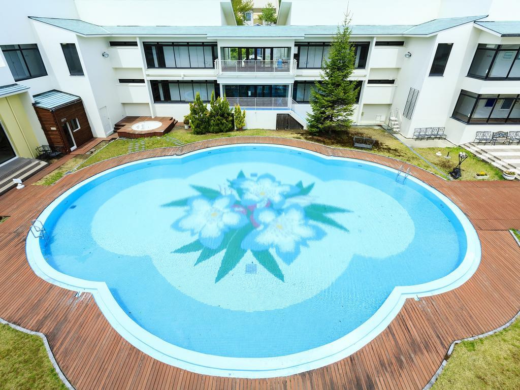 Hotel Sunvalley Naszu Kültér fotó
