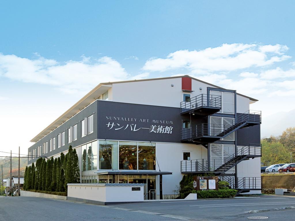 Hotel Sunvalley Naszu Kültér fotó