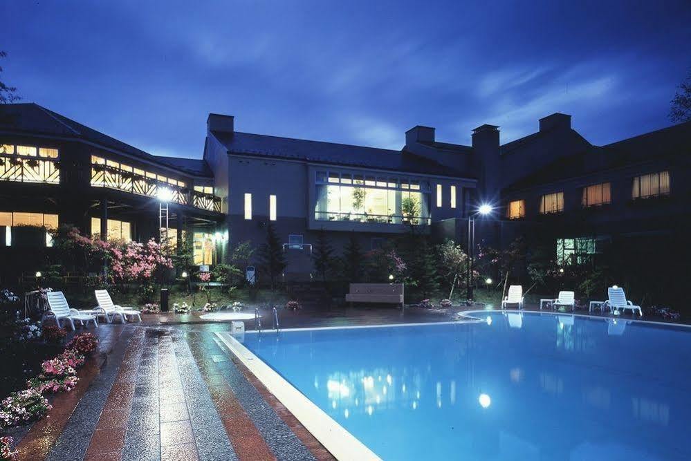 Hotel Sunvalley Naszu Kültér fotó