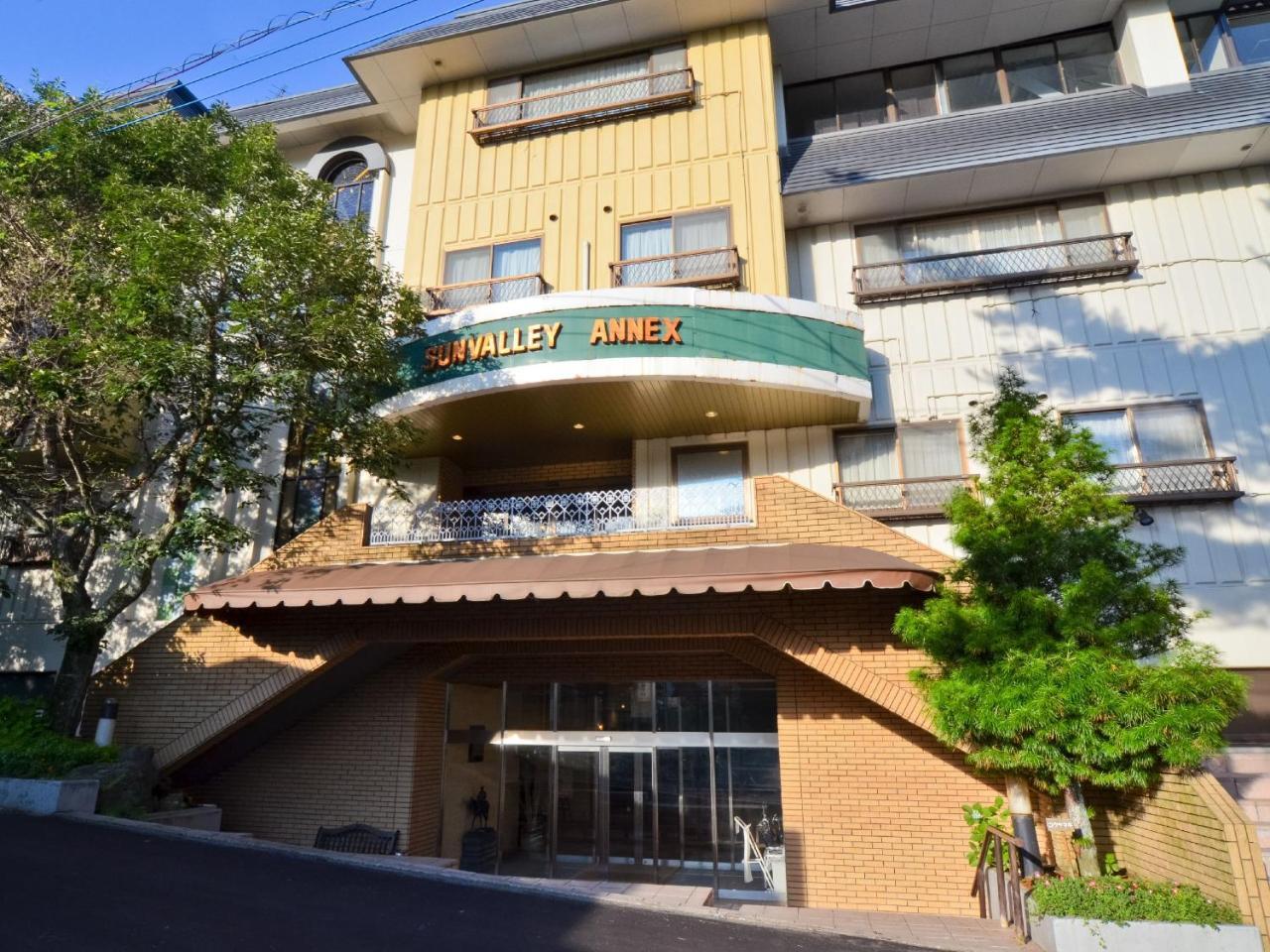 Hotel Sunvalley Naszu Kültér fotó
